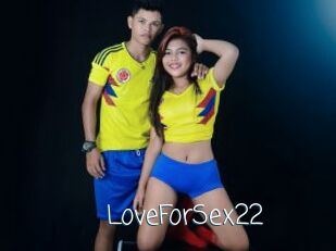 LoveForSex22 Adult o Porn
