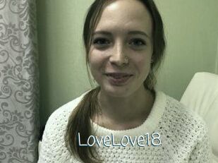 LoveLove18