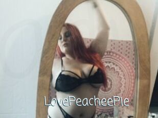 LovePeacheePie
