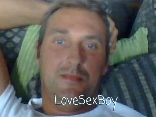 LoveSexBoy