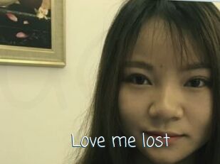 Love_me_lost