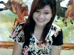 LovelyCassie4u