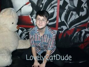 LovelyCatDude