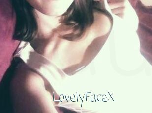 LovelyFaceX