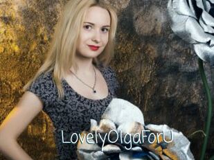 LovelyOlgaForU