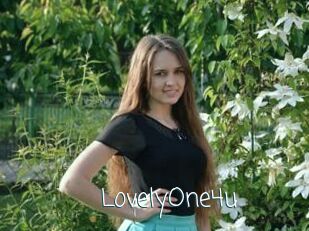 LovelyOne4u