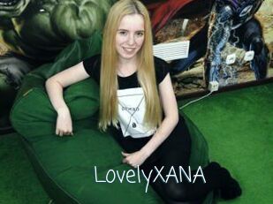 LovelyXANA