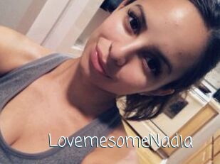LovemesomeNadia