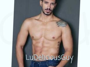 LuDeliciousGuy