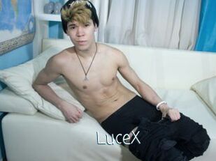 LuceX