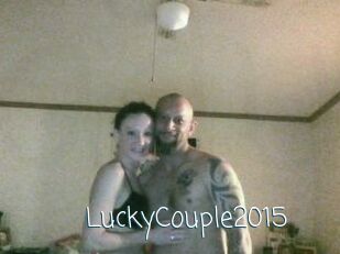 LuckyCouple2015