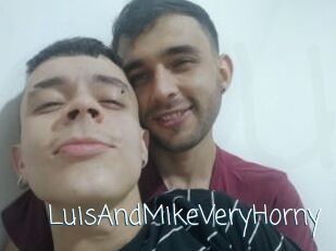 LuisAndMikeVeryHorny