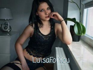 LuisaForYou