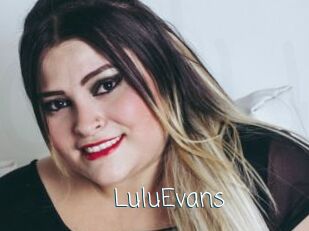 LuluEvans