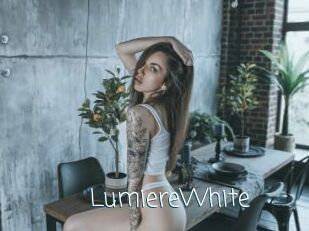 LumiereWhite