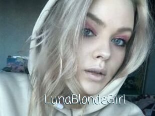 LunaBlondeGirl