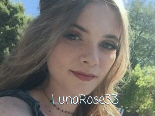 LunaRose33