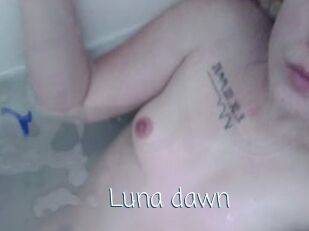 Luna_dawn