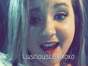 LusciousLexixoxo
