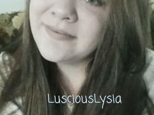 LusciousLysia