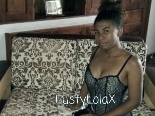 LustyLolaX