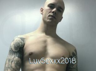 LuvSexxx2018