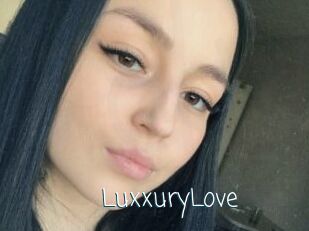LuxxuryLove