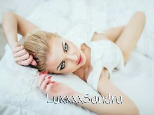 LuxxxxSandra