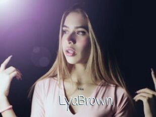 LyaBrown