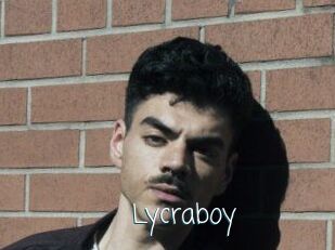 Lycraboy