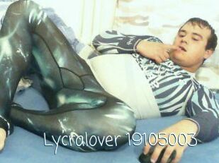 Lycralover