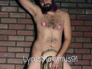 LycusMaximus91