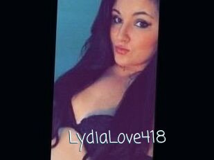 LydiaLove418