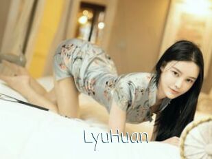 LyuHuan