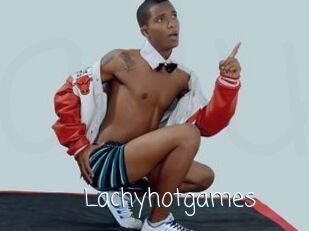 Lachyhotgames