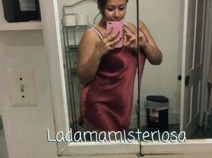 Ladamamisteriosa