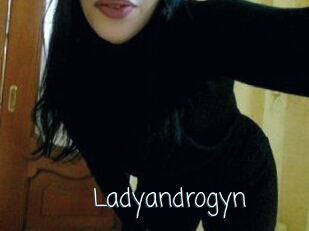 Ladyandrogyn
