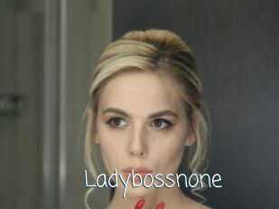 Ladybossnone