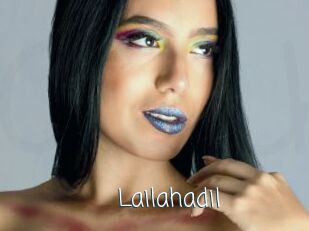 Lailahadil