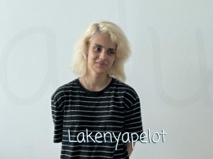 Lakenyapelot