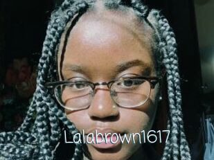 Lalabrown1617