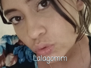 Lalagomm