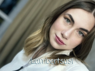 Lambertsusi