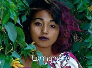 Lamignione