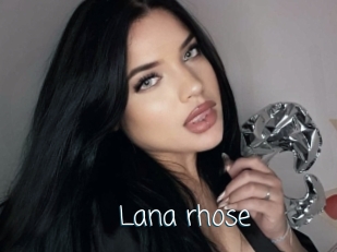 Lana_rhose