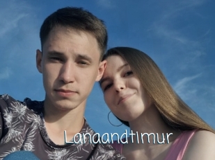 Lanaandtimur