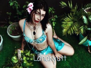 Lanakyutt