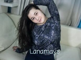 Lanamays