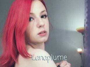 Lanaplume