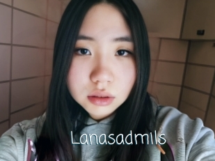 Lanasadmils